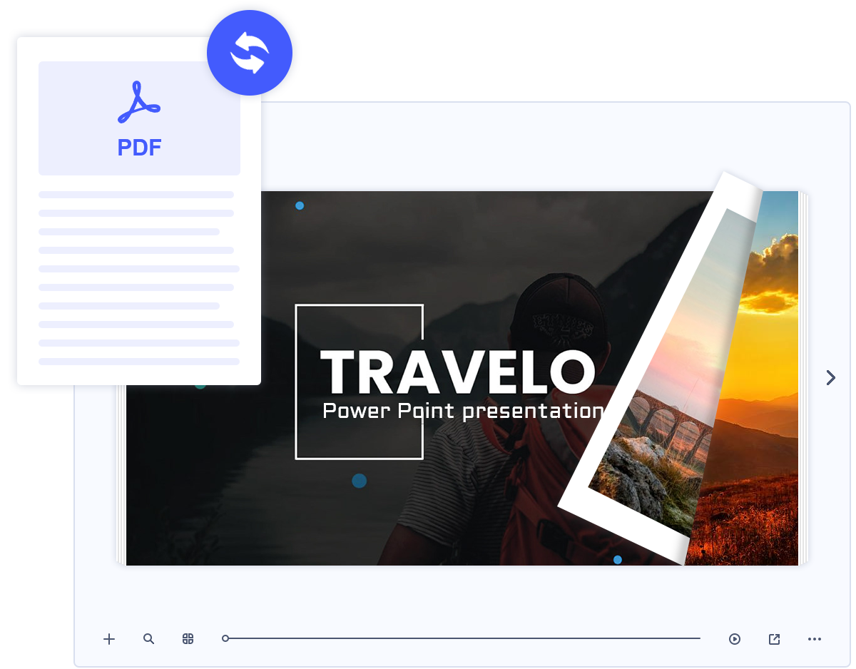 AnyFlip flipbook maker