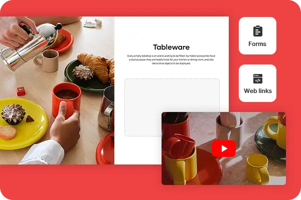 PDF to Flipbook Conversion