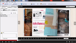 Flipbook Software For Mac Create And Publish Flash And Html5 Flipbook Anyflip