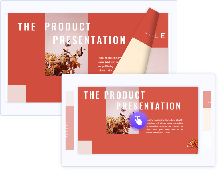 PDF to Flipbook Conversion